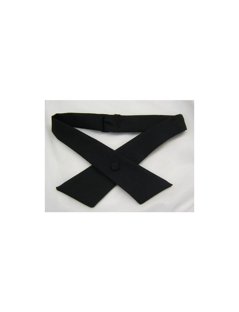 Cross Over Blue Tie