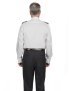 Sterling Flap Pocket Long Sleeve Tapered Shirt