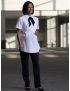 Faith Maternity Bamboo Shirt with Belt