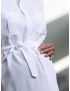 Faith Maternity Bamboo Shirt with Belt