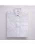 Joe Flap Pocket Long Sleeve Shirt w/Eyelet