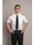 Sterling Flap Pocket Short Sleeve Tapered Shirt