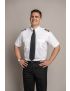 Sterling Open Pocket Short Sleeve Tapered Shirt