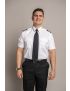 Joe Flap Pocket Short Sleeve Shirt w/Eyelet