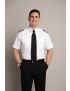 Sterling Flap Pocket Short Sleeve Regular Shirt w/Eyelet