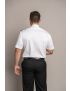 Sterling Open Pocket Short Sleeve Tapered Shirt