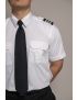 Sterling Flap Pocket Short Sleeve Regular Shirt w/Eyelet