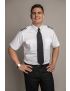 Sterling Flap Pocket Short Sleeve Tapered Shirt