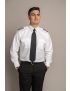 Sterling Flap Pocket Long Sleeve Tapered Shirt