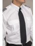 Sterling Flap Pocket Long Sleeve Tapered Shirt