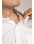 Sterling Open Pocket Short Sleeve Tapered Shirt