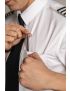 Sterling Open Pocket Short Sleeve Tapered Shirt