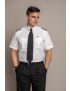 Sterling Open Pocket Short Sleeve Tapered Shirt
