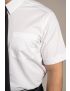 Andrew Short Sleeve Bamboo Shirt