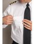 Sterling Open Pocket Long Sleeve Tapered Shirt