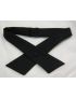 Cross Over Blue Tie