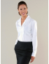 Anne V-Neck Long Sleeve Bamboo Shirt