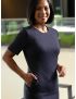 Eliza Tri Blend Navy Dress