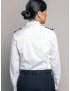 M&H Lauren Open Pocket Long Sleeve Bamboo Shirt