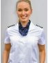 M&H Lauren Open Pocket Short Sleeve Bamboo Shirt