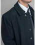 Mateo Melton Wool Coat