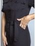 Mikayla Black Dress
