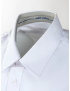 Stephanie Flap Pocket Tapered Short Sleeve Bamboo Shirt w/Eye