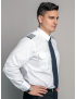 Sterling Tapered Flap Pocket Long Sleeve Shirt w/Eyelet