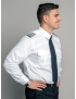 Sterling Tapered Open Pocket Long Sleeve Shirt w/ Eyelet