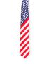 Four-in-Hand Patriotic Tie