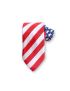 Four-in-Hand Patriotic Tie