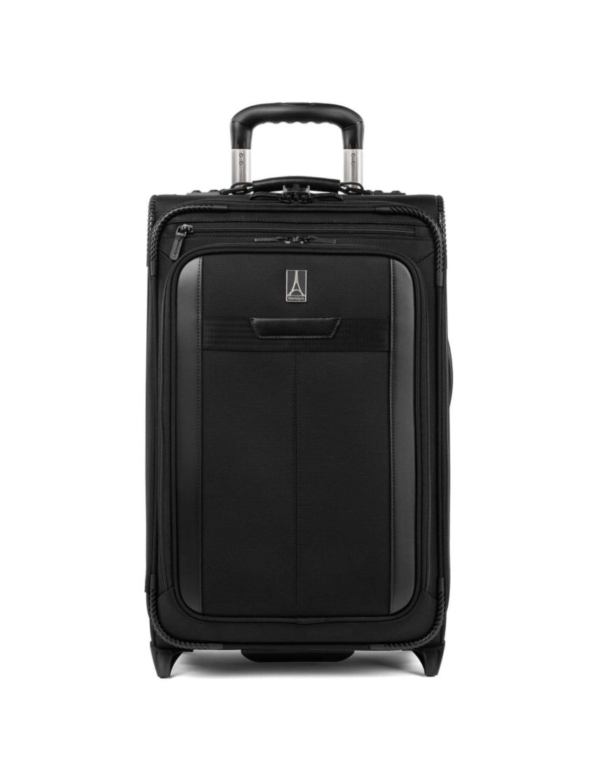 Travelpro® Pilot™ Seven Carry-on Rollaboard® (no side pockets/expansion)