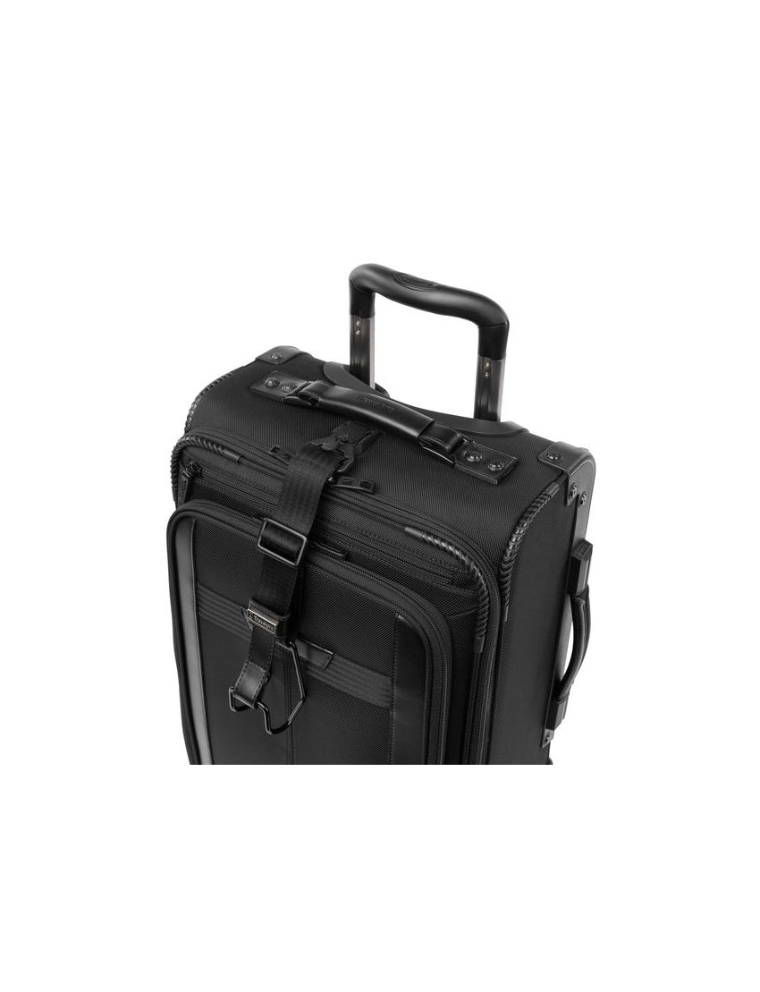 Travelpro® Pilot™ Seven Carry-on Rollaboard® (no side pockets/expansion)