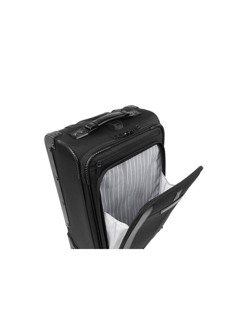 Travelpro® Pilot™ Seven Carry-on Rollaboard® (no side pockets/expansion)