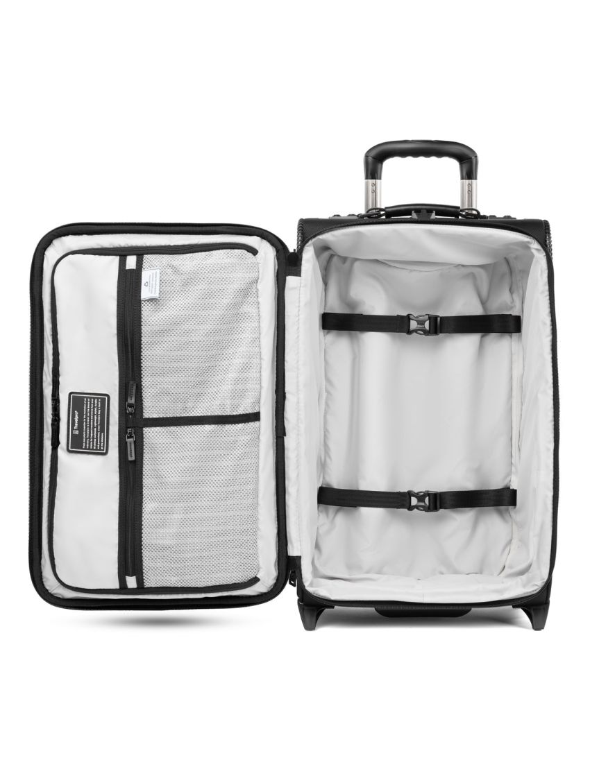 Travelpro® Pilot™ Seven Carry-on Rollaboard® (no side pockets/expansion)