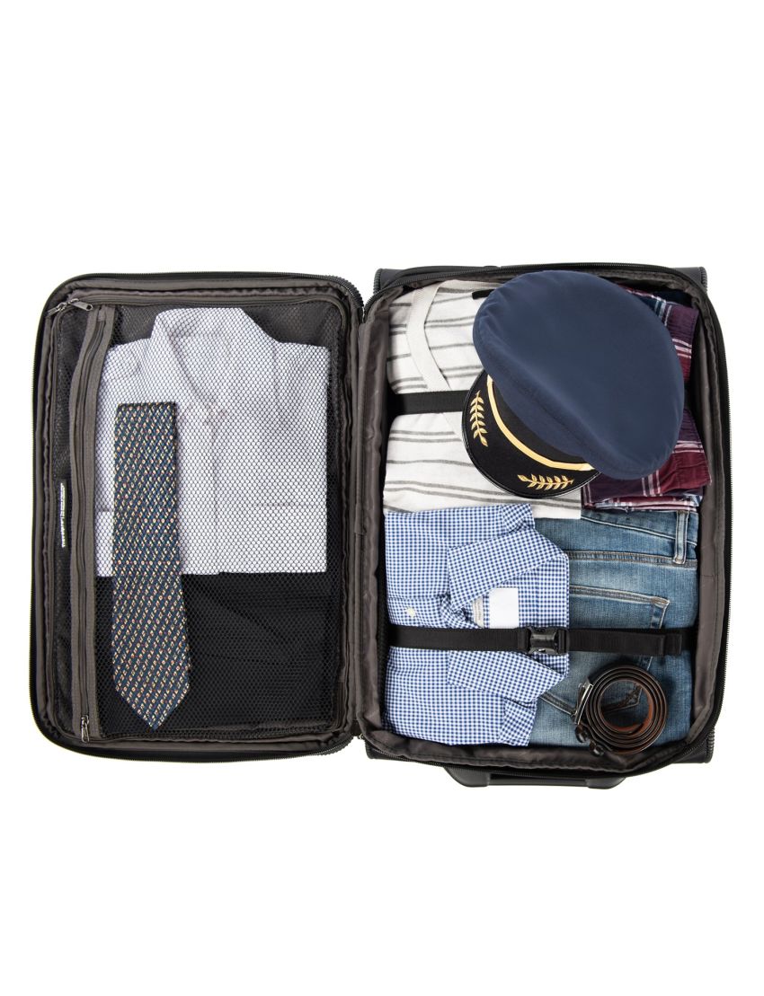 Travelpro® FlightCrew™ 5 24” Expandable Rollaboard®