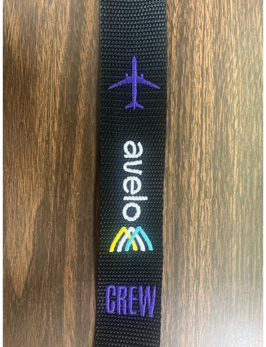 Avelo Luggage Tag
