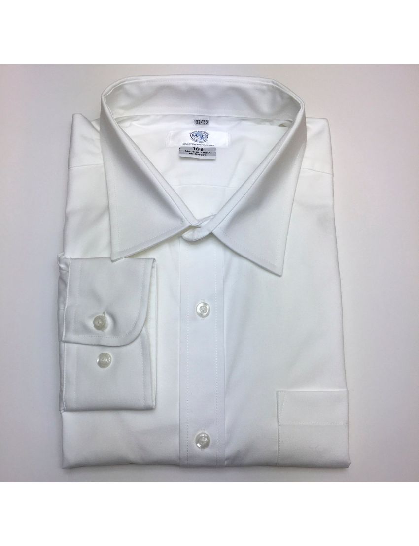 Andrew Long Sleeve Bamboo Shirt