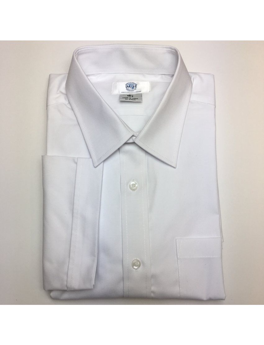 Andrew Short Sleeve Bamboo Shirt