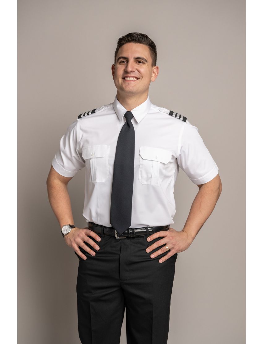 Joe Flap Pocket Short Sleeve Shirt