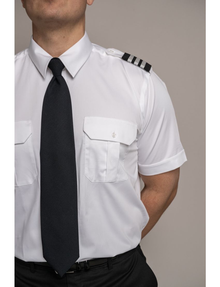 Joe Flap Pocket Short Sleeve Shirt