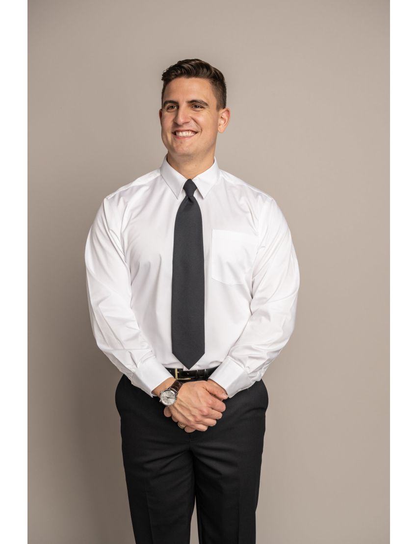 Andrew Long Sleeve Shirt
