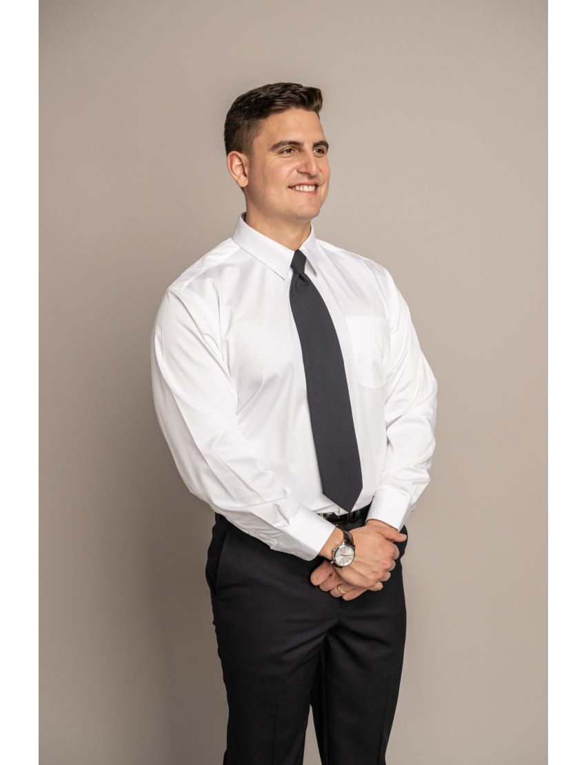 Andrew Long Sleeve Bamboo Shirt