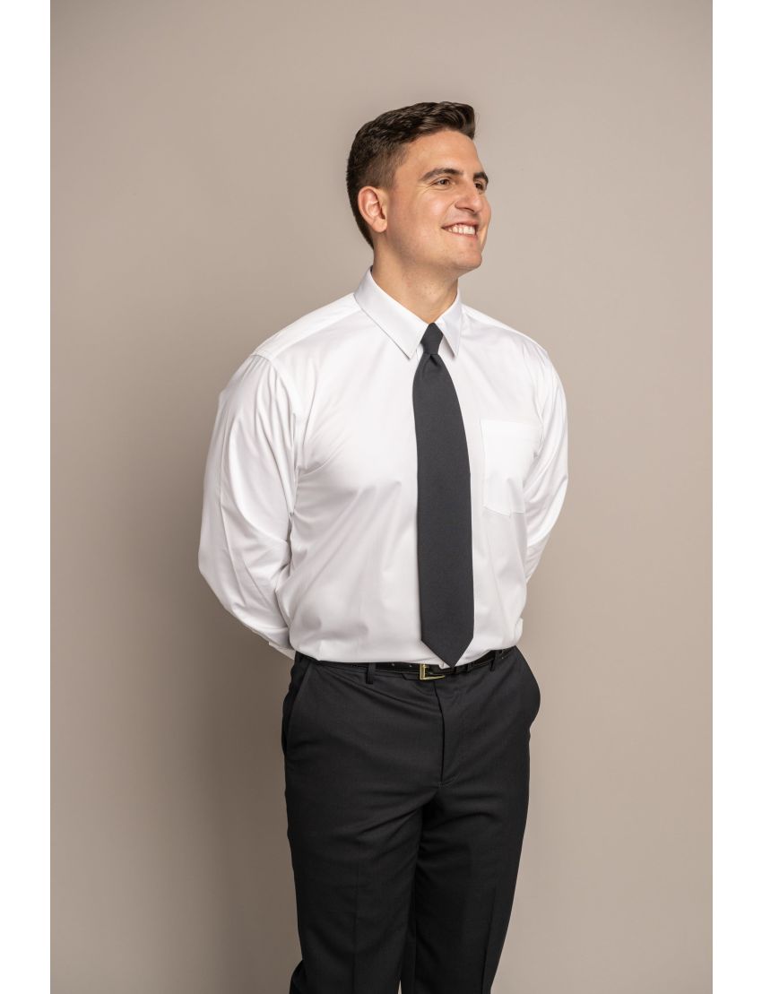 Andrew Long Sleeve Bamboo Shirt