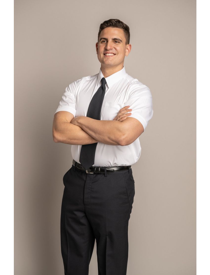 Andrew Short Sleeve Shirt