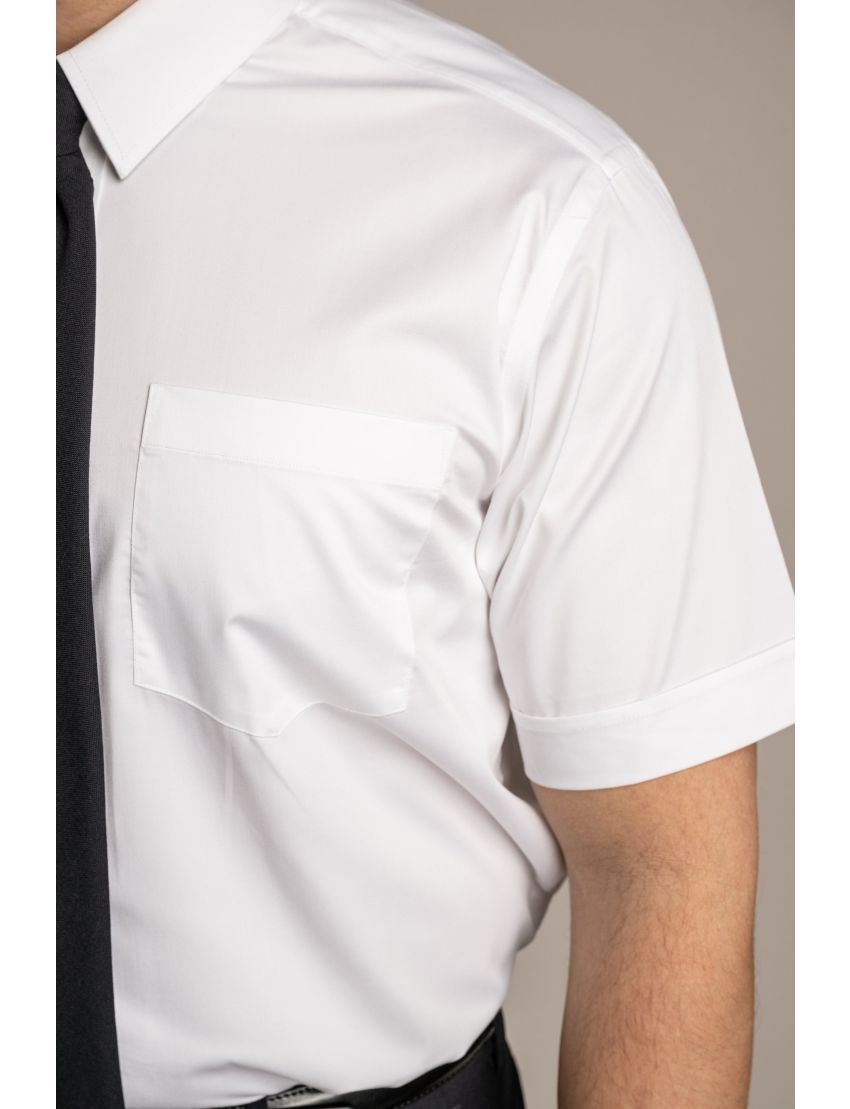 Andrew Short Sleeve Bamboo Shirt