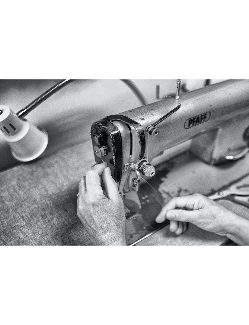 Hemming by Inseam