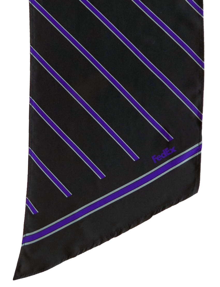 FedEx Oblong Scarf