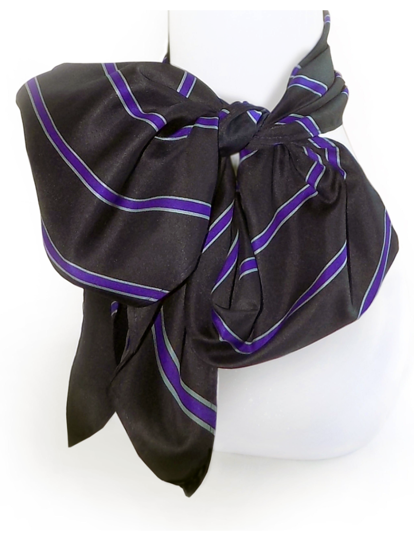 FedEx Oblong Scarf