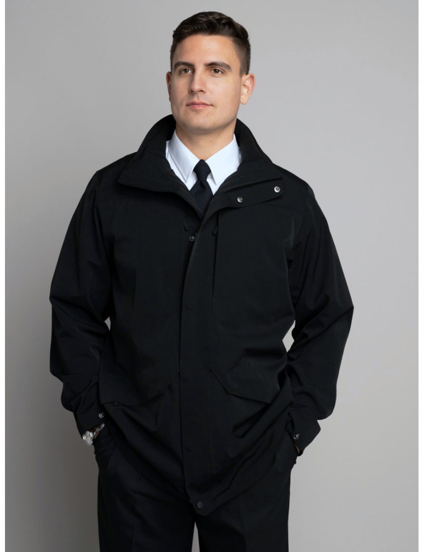 Men's Aero-Tech Weather System
